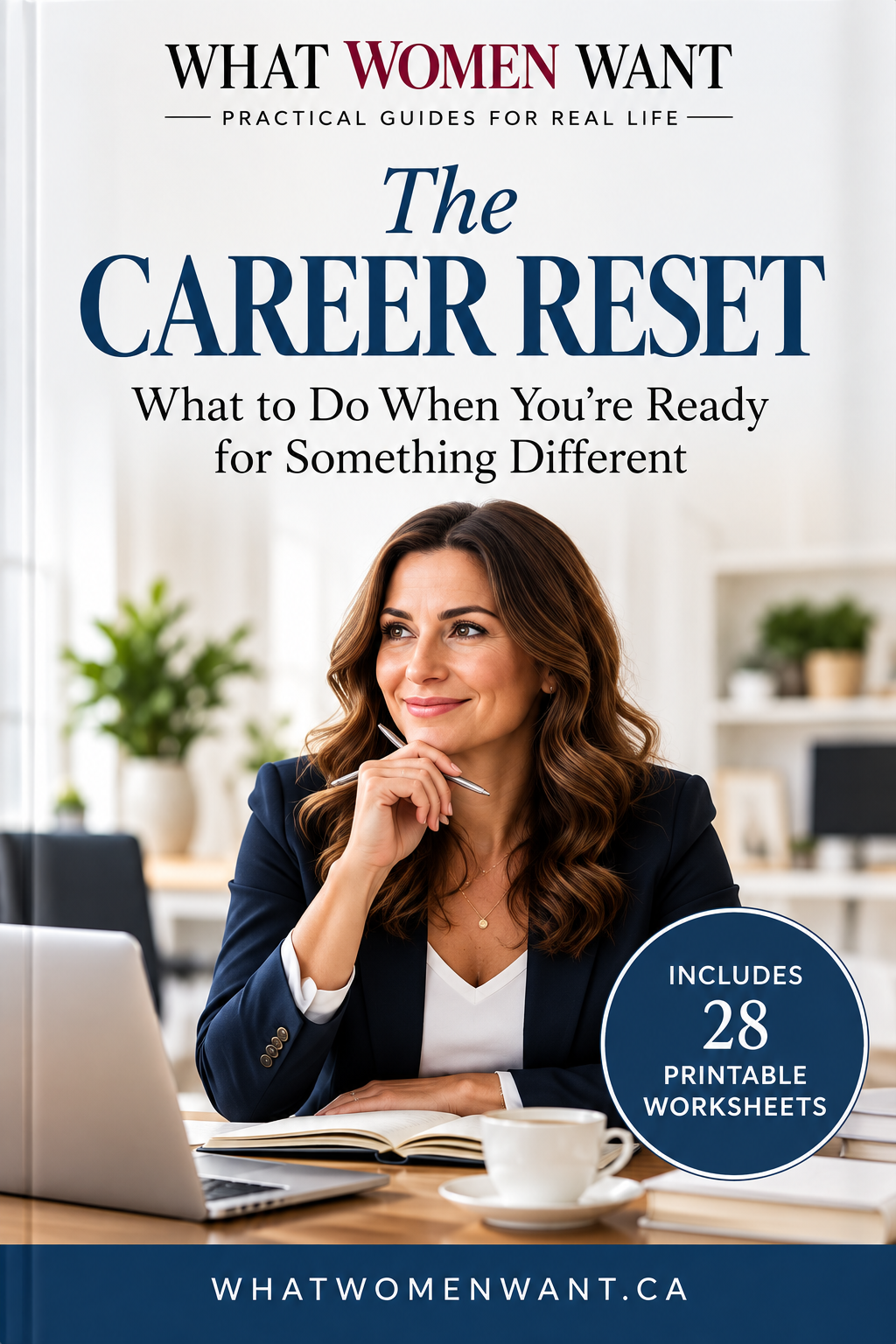 The Career Reset – Relaunch, Pivot or Rise in Your Career