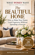 The Beautiful Home – A Complete Home Decorating Guide