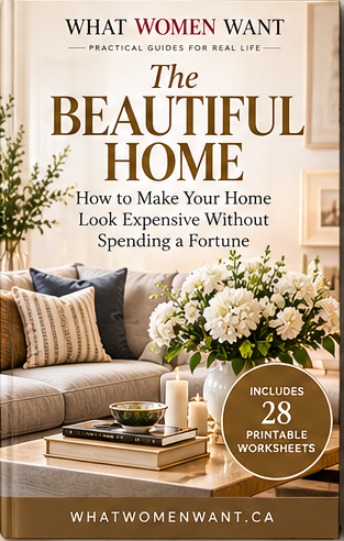 The Beautiful Home – A Complete Home Decorating Guide