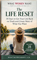 The Life Reset – A Complete Life Reset Guide