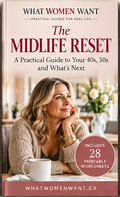 The Midlife Reset – Design Your Next Chapter