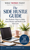The Side Hustle Guide – Start, Validate and Grow Your Side Business